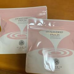 北の快適工房 ヒアロディープパッチ 8回分のサムネイル