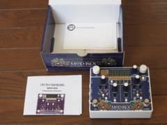 ワンオーナー】Electro-Harmonix Mod Rex（元箱 付） - メルカリ