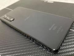 Xperia 1 II ブラック 128 GB SIMフリーのサムネイル