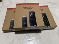 Fire TV Stick 4K Select 8GB Wi-Fiのサムネイル