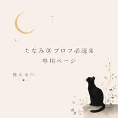 ちなみ＠プロフ必読様専用ページのサムネイル