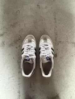 adidas SAMBA Whiteのサムネイル