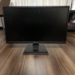 IODATA EX-LDGC252STB 24.5 インチ モニターアーム付き - メルカリ