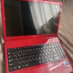 NEC LS350/C HDDなし 電源OK Windows7 ジャンクのサムネイル