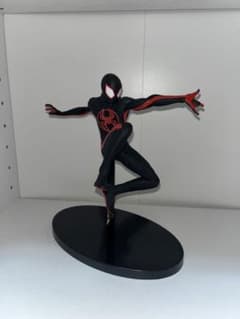 Spider-Man Miles Morales Figure