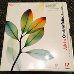 Adobe Creative Suite 2 for Macのサムネイル