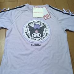 Ricca ricca クロミ Tシャツ パープルのサムネイル