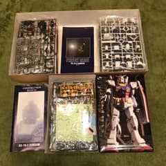 PG 1/60 RX-78-2 ガンダム  (機動戦士ガンダム)のサムネイル