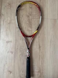 ソフトテニスラケット ミズノ ジストT1 XYST T1 0U ミズノ ソフトテニスラケット 1U ジスト xyst T1 - メルカリ