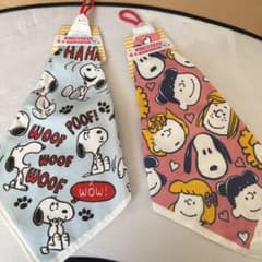 スヌーピーループタオルのサムネイル
