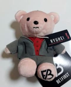 ビーファースト　BE:FIRST　リュウヘイ　ぬいぐるみのサムネイル