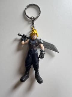 Final Fantasy VII クラウド キーホルダーのサムネイル