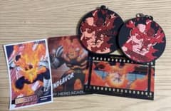 僕のヒーローアカデミア エンデヴァー グッズまとめ売りのサムネイル