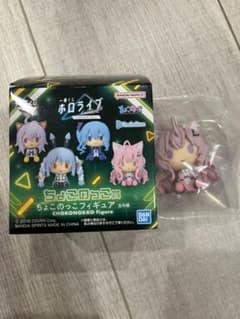 이치 반 쿠지 홀로 라이브 쇼코 피규어