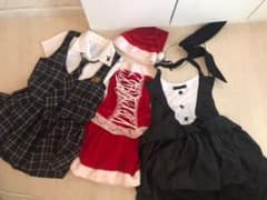 コスプレセット 値下げしました！のサムネイル