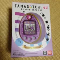 値下げ★新品未開封たまごっち4Uのサムネイル