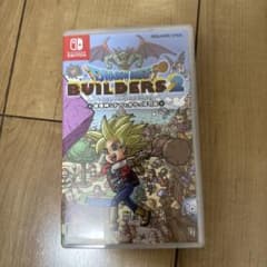ドラゴンクエストビルダーズ2のサムネイル