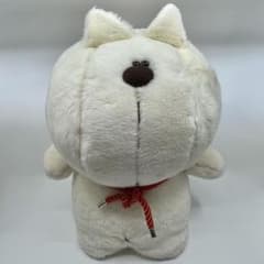 特大　50cm アキちゃん　昭和レトロ　ぬいぐるみ　サンエートイ サンエートイ アキちゃん ぬいぐるみ 高さ50cm レトロ 当時物 - メルカリ