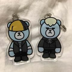 BIGBANGキーチェーン テソン&スンリのサムネイル