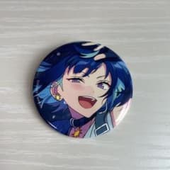 あんスタ エス 冴霧笑主 缶バッジ - メルカリ