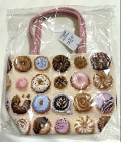 ラブラリーバイフェイラー 新品 モグモグドーナツ バッグ - メルカリ