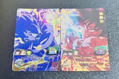 UGM10-027ベジータ UGM10-023孫悟空セット❗️ - メルカリ