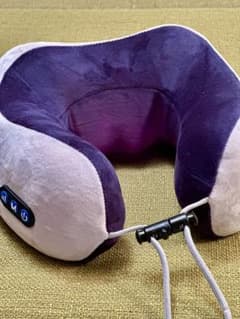 U型首のマッサージ機(値下げした)のサムネイル