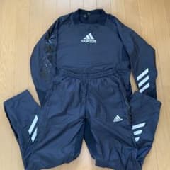 adidas 上下　ウィンドブレーカーのサムネイル