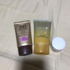 更に大幅値下げ！BBクリーム　セットのサムネイル