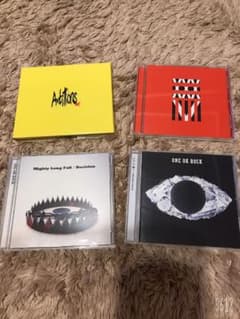 ONE OK ROCK　CDセット！のサムネイル