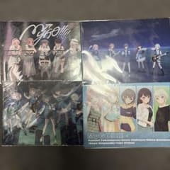 Bang Dream! MyGO‼︎‼︎! クリアファイルセット お値下げ可能 Bang Dream! MyGO‼︎‼︎! クリアファイルセット お値下げ可能 - メルカリ