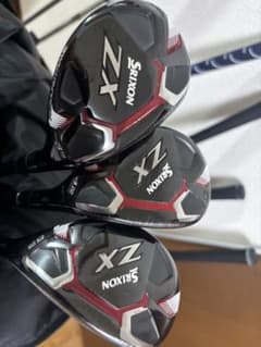 SRIXON ハイブリッド　ユーティリティ　セットのサムネイル