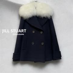 JILL STUART リアルフォックスファー　ピーコート　Pコート m85237004145_1.jpg?1765552531