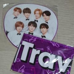 TravisJapan うちわ・タオルのサムネイル