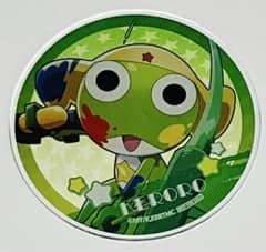 ケロロ軍曹　アクリルコースター ツリビレのサムネイル