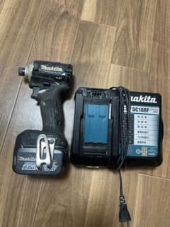 Makita TD161D 14.4V インパクトドライバー 本体のサムネイル