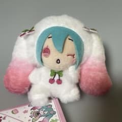 初音ミク×シナモロールマスコット桜Ver.