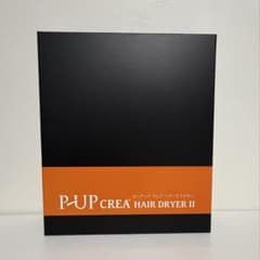 P-UP CREA HAIR DRYER II 最新ピーアップクレアヘアドライヤ - メルカリ