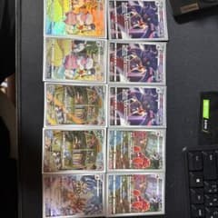 t*s様 ポケモンカード CHR 8枚セットのサムネイル