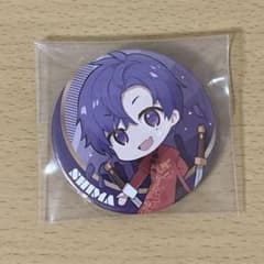 ひきフェス 浦島坂田船 志麻 缶バッジ - メルカリ