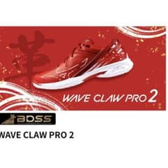 【未使用に近い】WAVE CLAW PRO 2バドミントンシューズ23.5 未使用に近い】WAVE CLAW PRO 2バドミントンシューズ23.5 - メルカリ