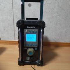 マキタラジオMR100のサムネイル