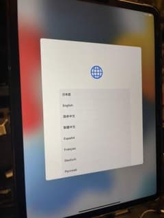 iPad Pro 11インチ　第3世代のサムネイル