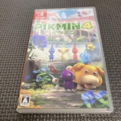 ピクミン4のサムネイル