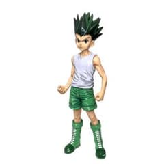 ハンターハンター ゴン フィギュア リペイント 2次元塗装 グランディスタ