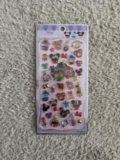 L*A様 プチドロップステッカー ディズニー カップケーキのサムネイル