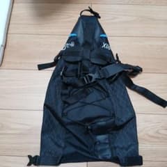 GORIX 自転車用 サドルバッグ ブラックのサムネイル