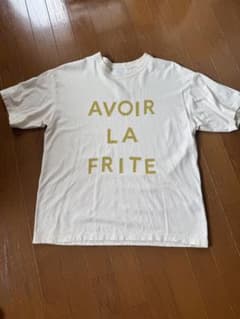 N/L 半袖Tシャツ AVOIR LA FRITEのサムネイル