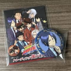 2月まで】六道骸 家庭教師ヒットマンREBORN! リボーン 缶バッジ - メルカリ