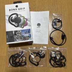 BONX GRIP ワイヤレスイヤホン - メルカリ